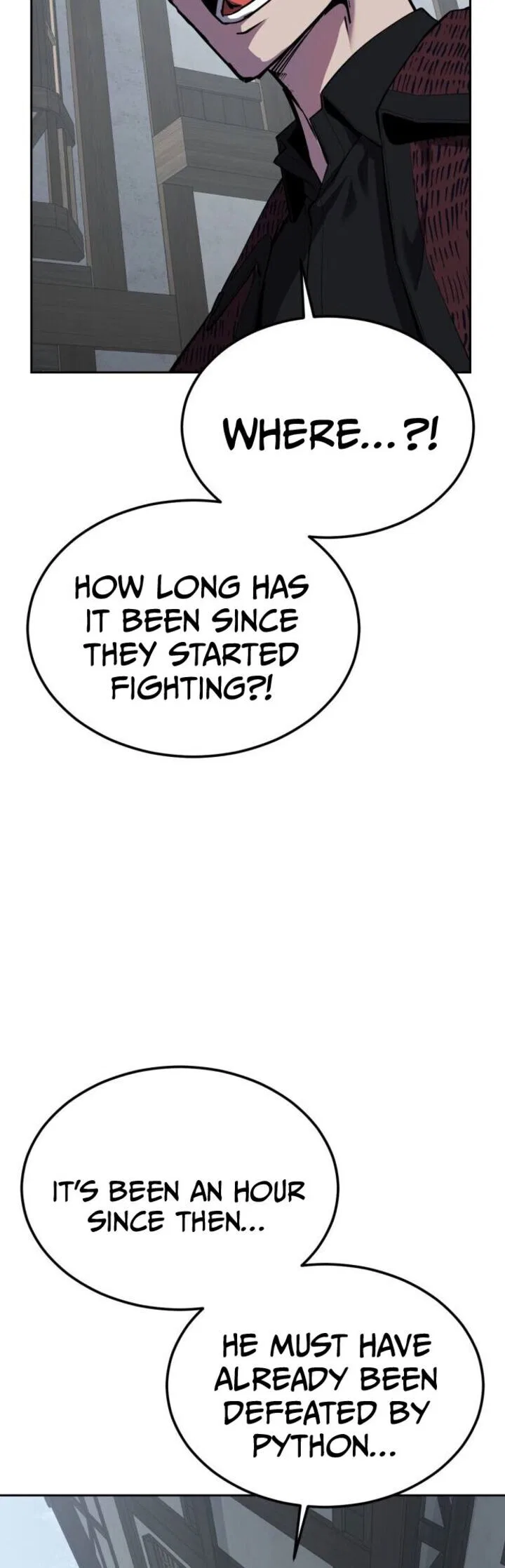 The Boy of Death manga Chapter 335 – Page 45