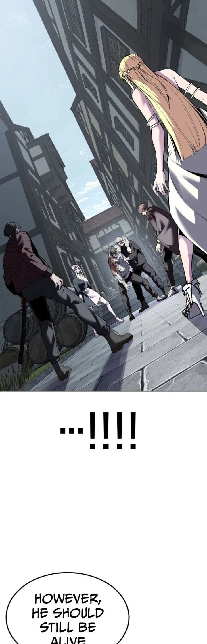 The Boy of Death manga Chapter 335 – Page 46