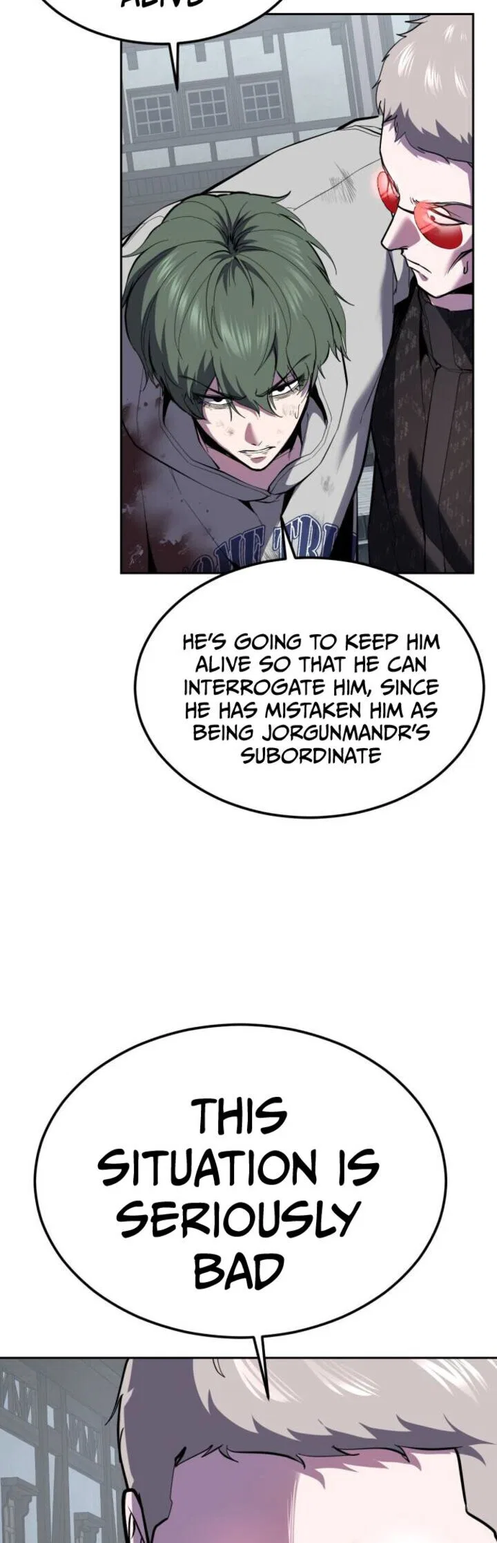 The Boy of Death manga Chapter 335 – Page 47