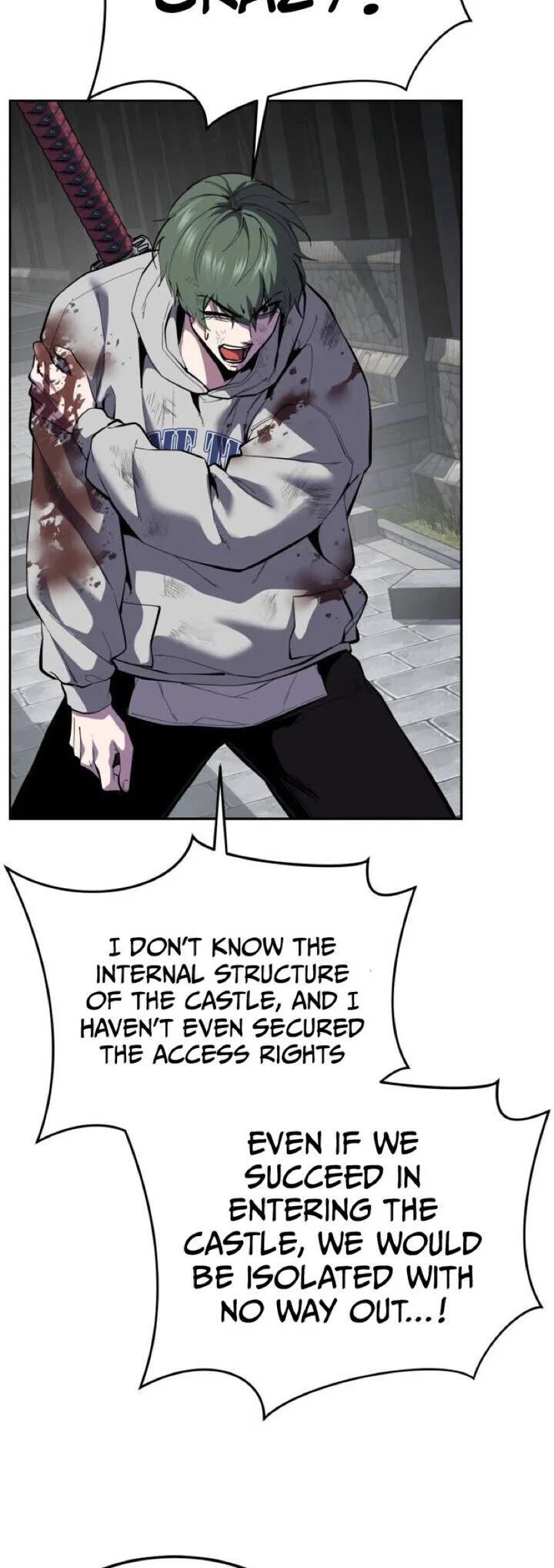 The Boy of Death manga Chapter 335 – Page 55