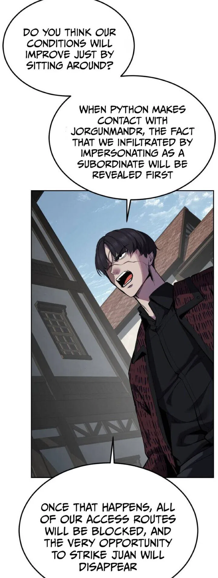The Boy of Death manga Chapter 335 – Page 56