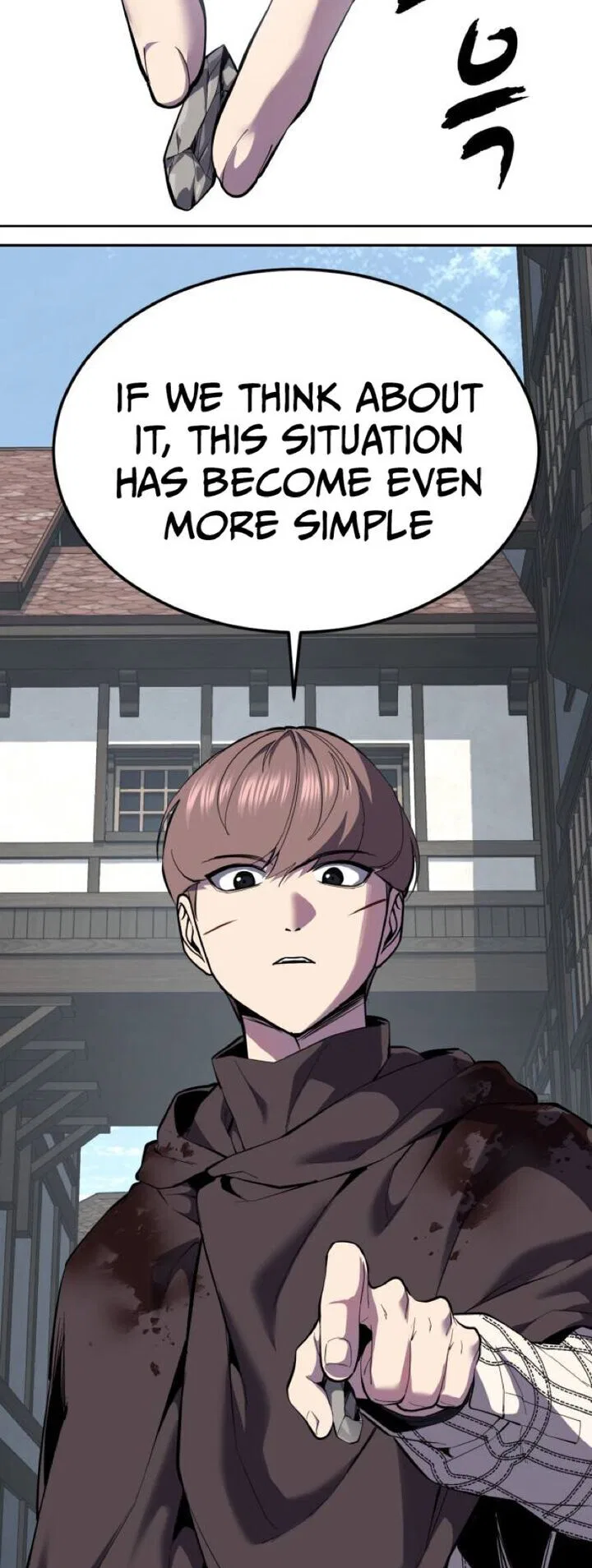 The Boy of Death manga Chapter 335 – Page 63