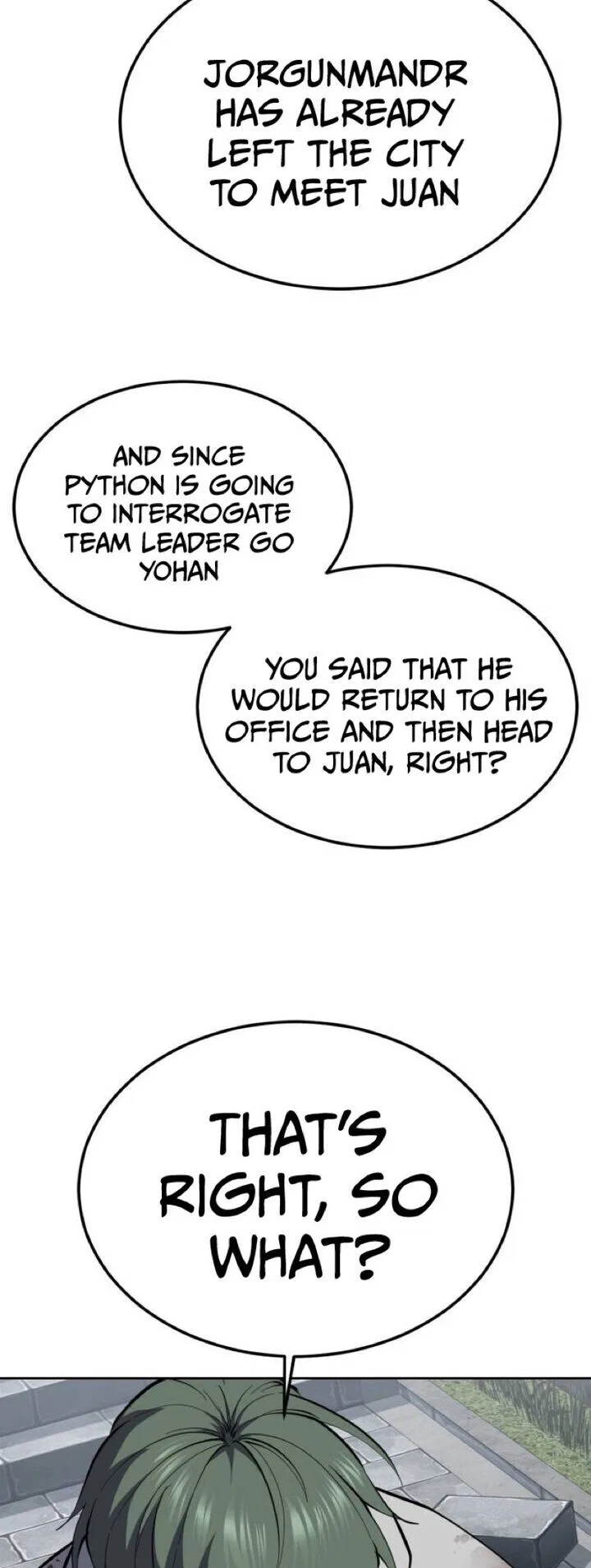 The Boy of Death manga Chapter 335 – Page 65
