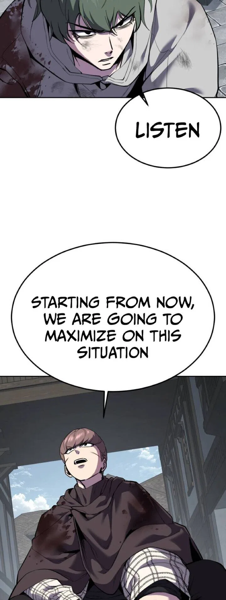 The Boy of Death manga Chapter 335 – Page 66
