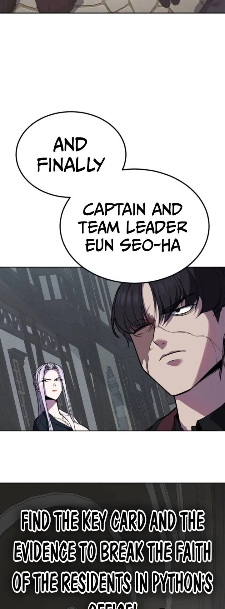 The Boy of Death manga Chapter 335 – Page 71