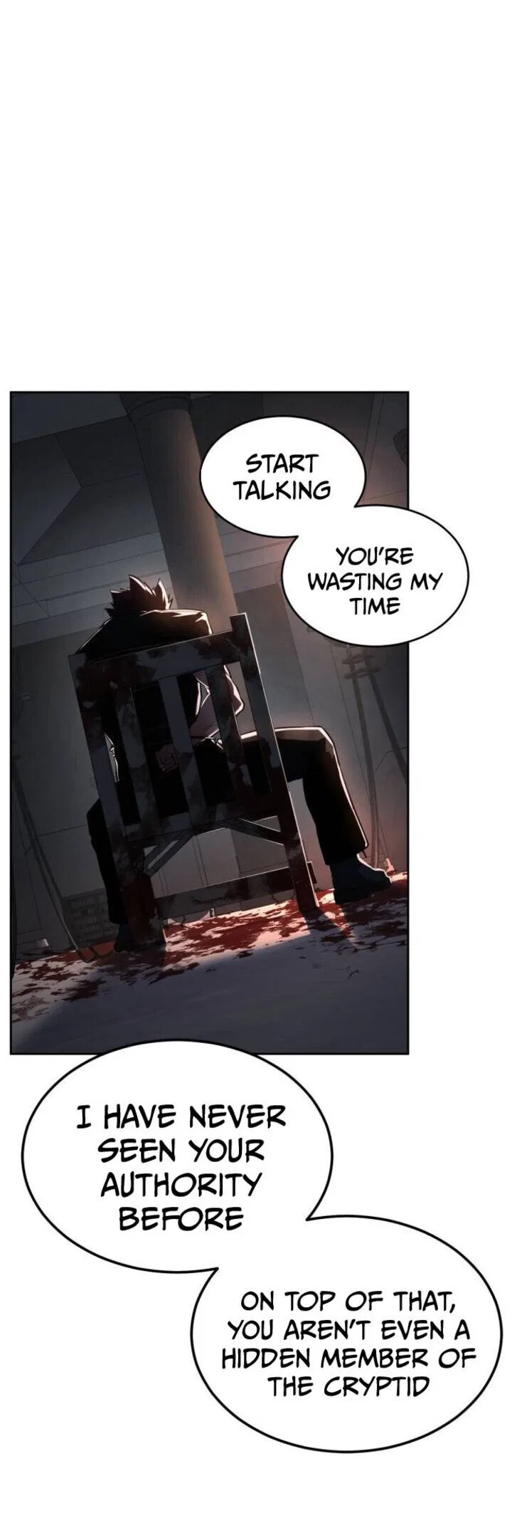 The Boy of Death manga Chapter 335 – Page 80