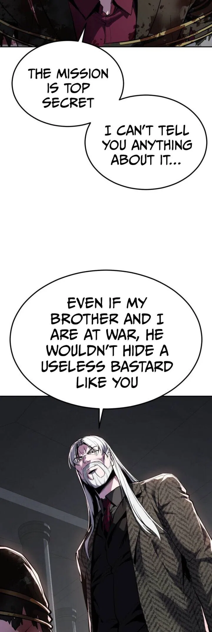 The Boy of Death manga Chapter 335 – Page 83