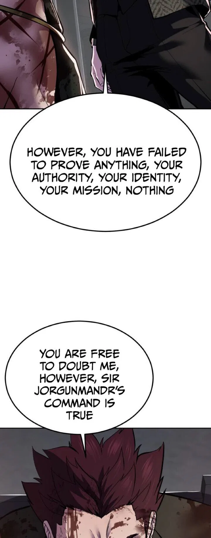 The Boy of Death manga Chapter 335 – Page 84