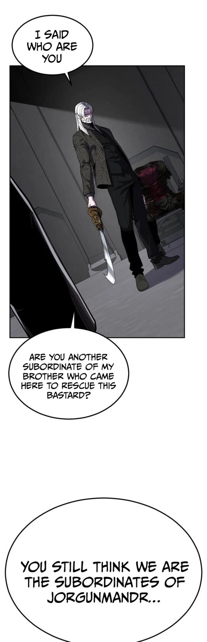 The Boy of Death manga Chapter 335 – Page 99