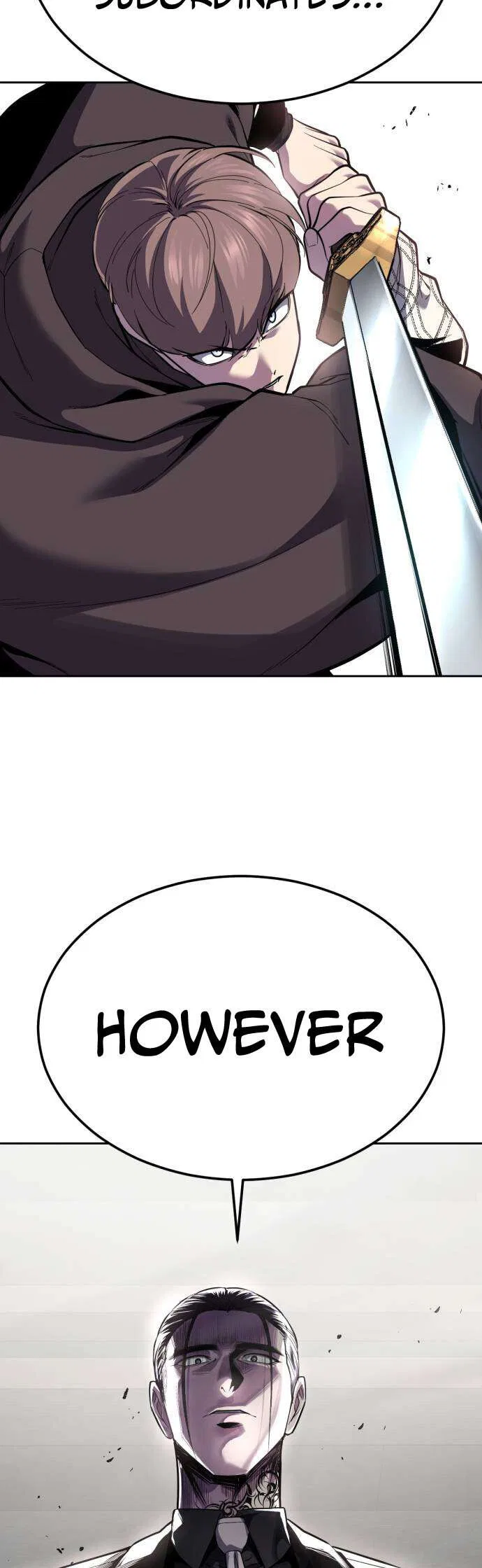 The Boy of Death manga Chapter 334 – Page 2