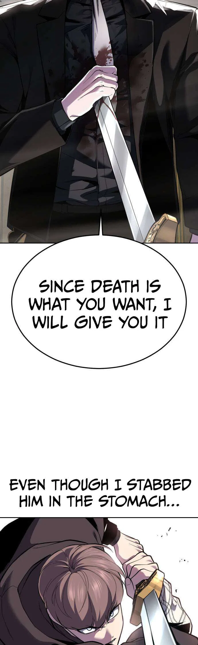The Boy of Death manga Chapter 334 – Page 3