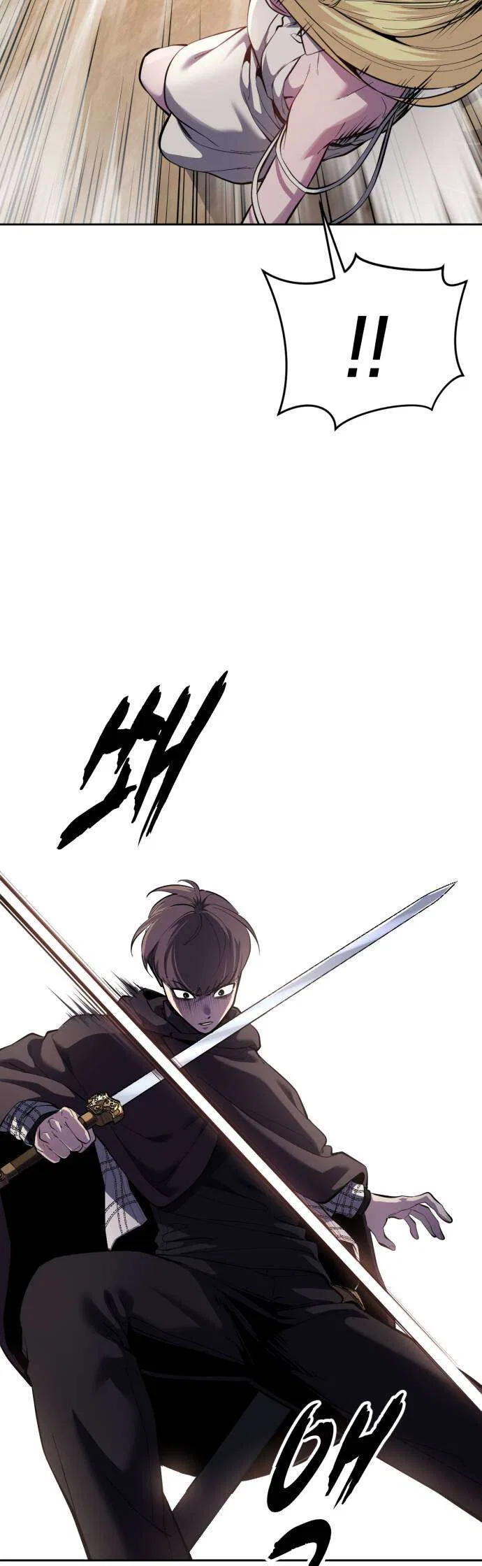The Boy of Death manga Chapter 334 – Page 7