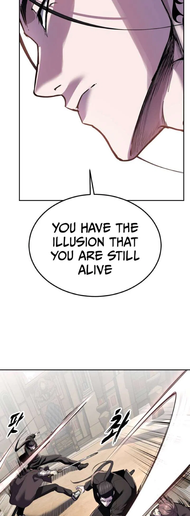 The Boy of Death manga Chapter 334 – Page 11
