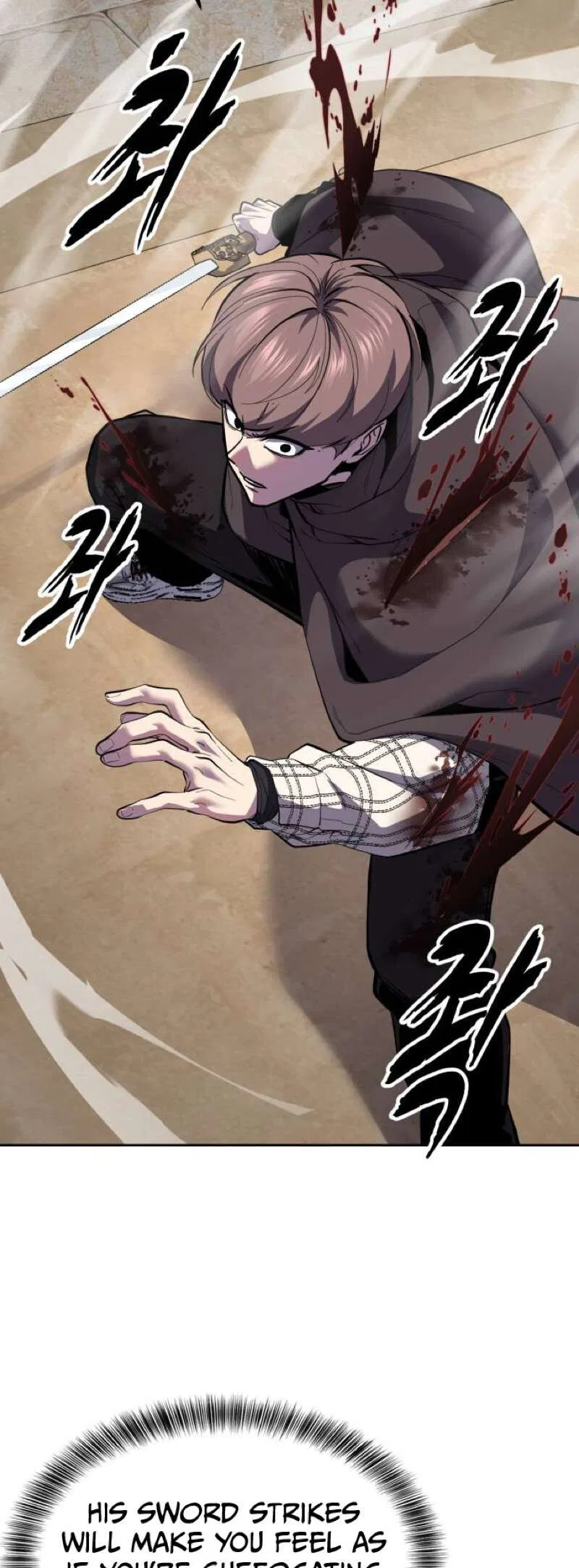 The Boy of Death manga Chapter 334 – Page 14