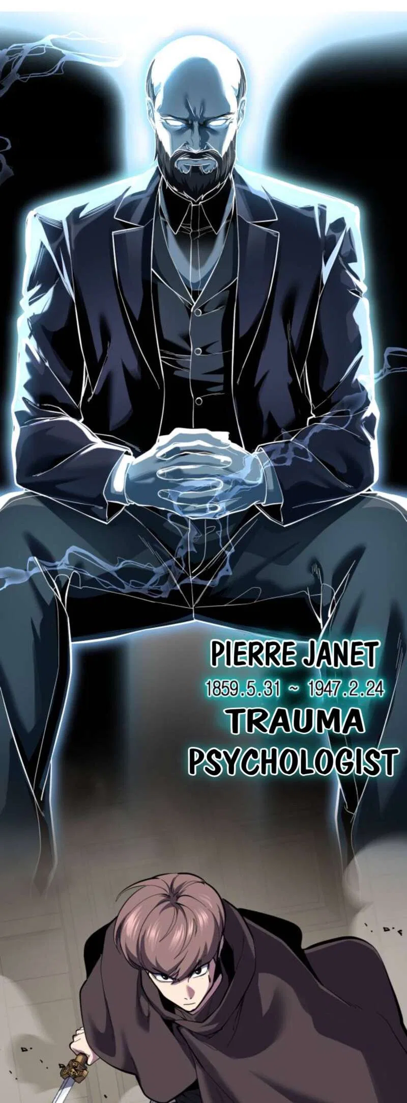 The Boy of Death manga Chapter 334 – Page 16