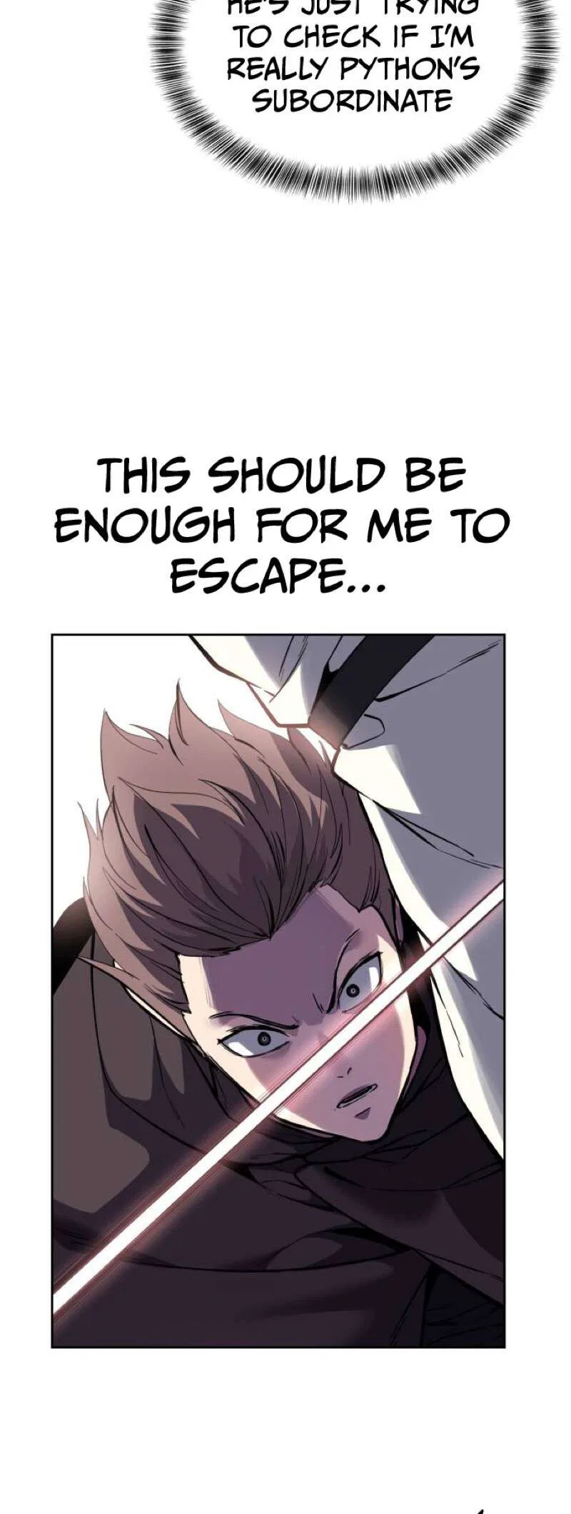 The Boy of Death manga Chapter 334 – Page 28
