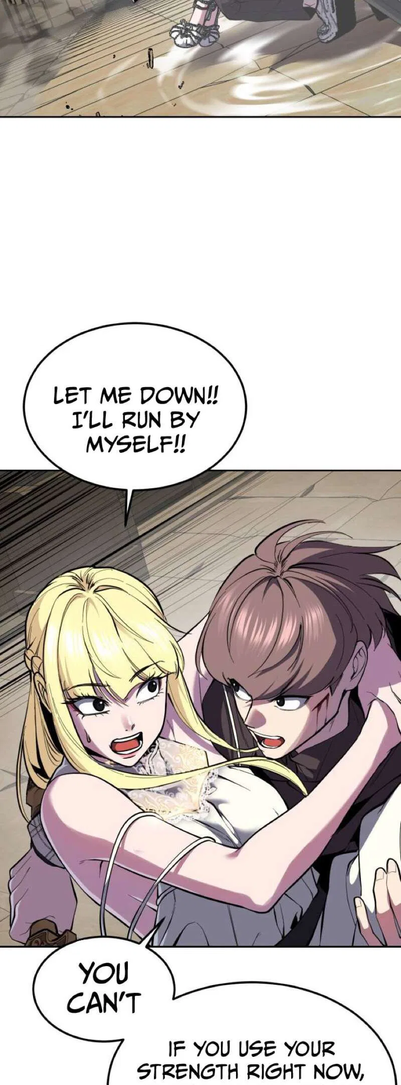 The Boy of Death manga Chapter 334 – Page 33