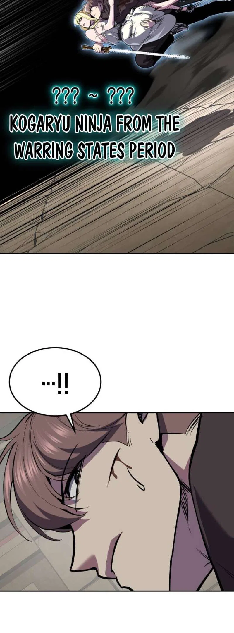 The Boy of Death manga Chapter 334 – Page 35