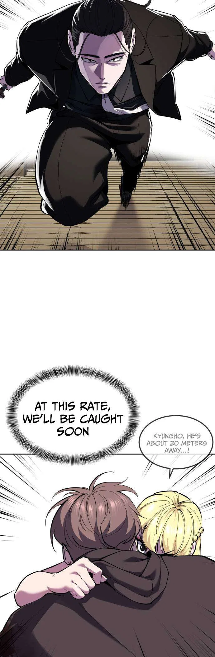 The Boy of Death manga Chapter 334 – Page 37