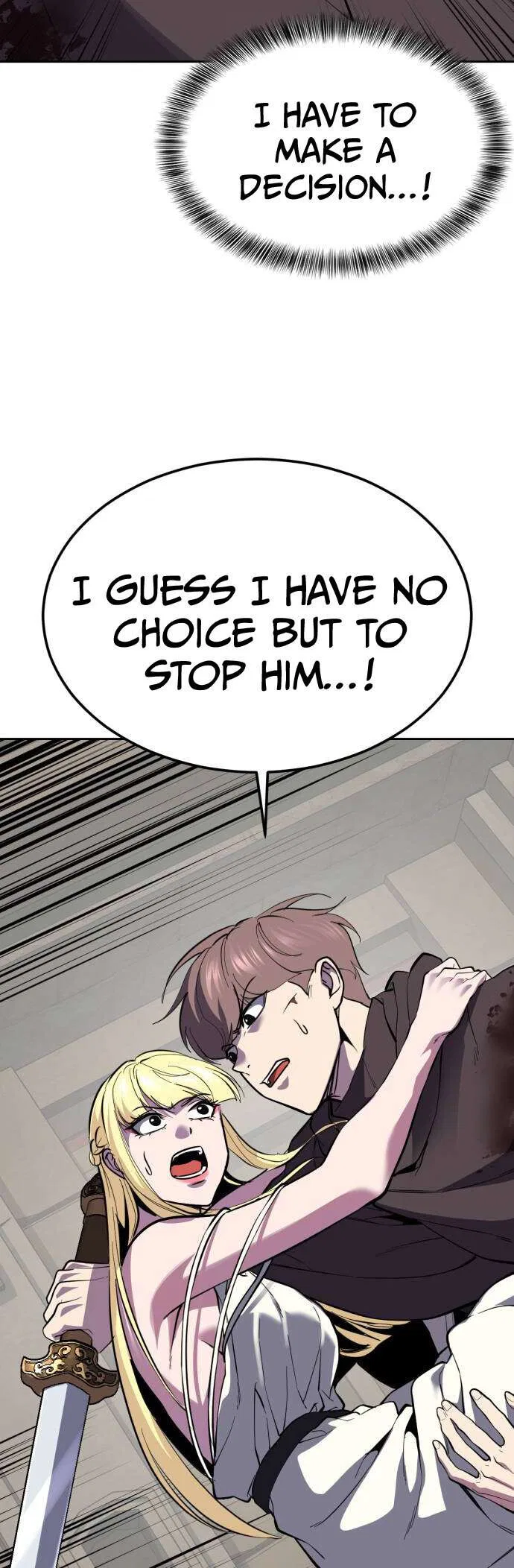 The Boy of Death manga Chapter 334 – Page 38