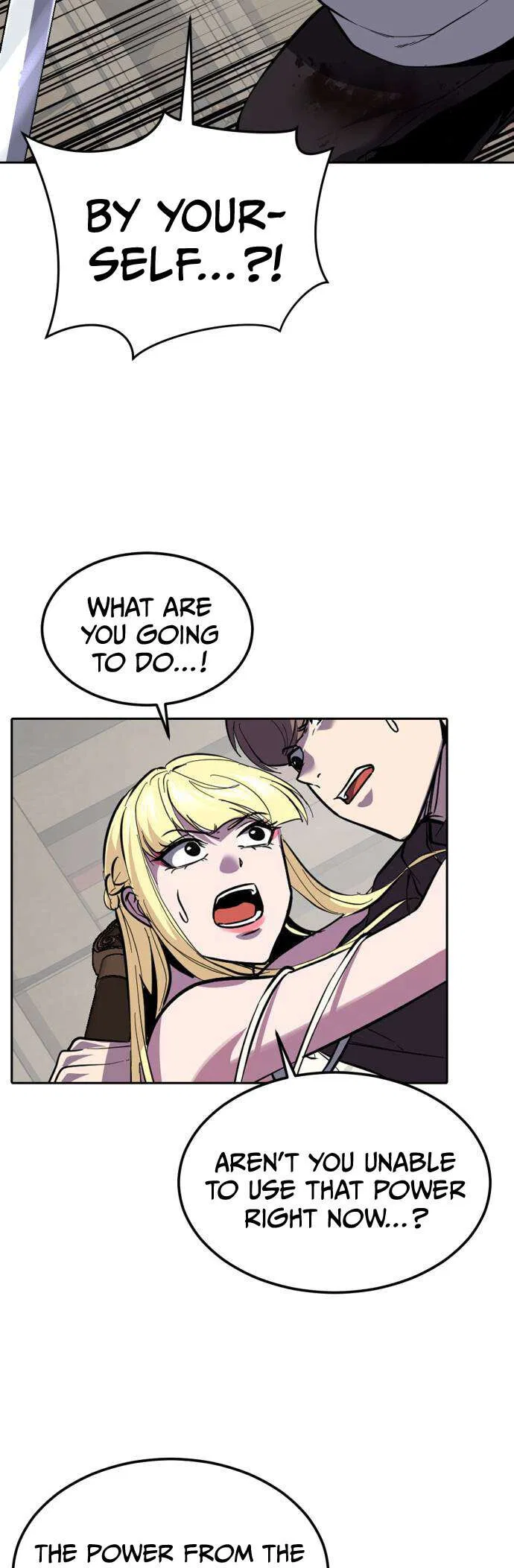 The Boy of Death manga Chapter 334 – Page 39