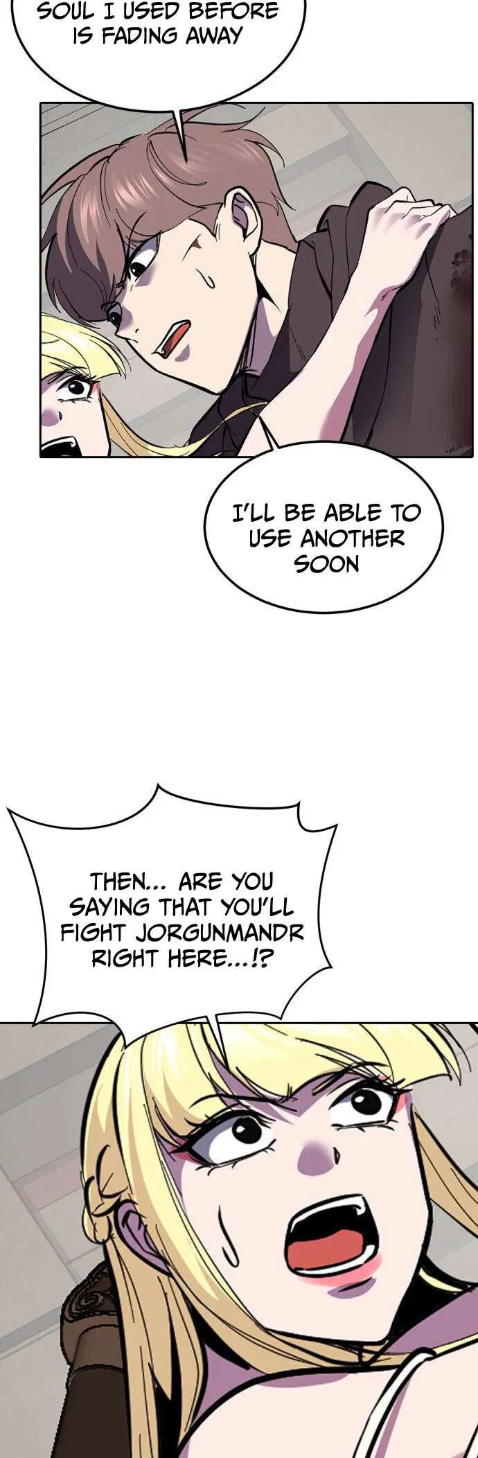 The Boy of Death manga Chapter 334 – Page 40