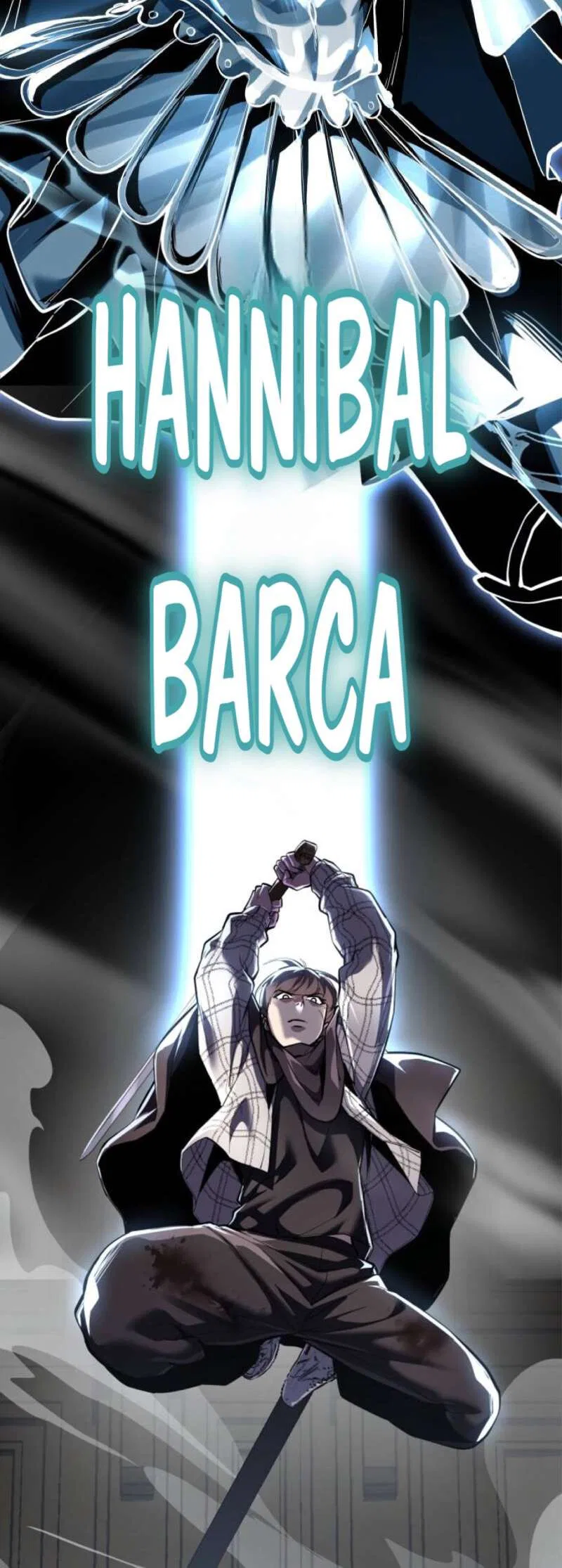 The Boy of Death manga Chapter 334 – Page 51