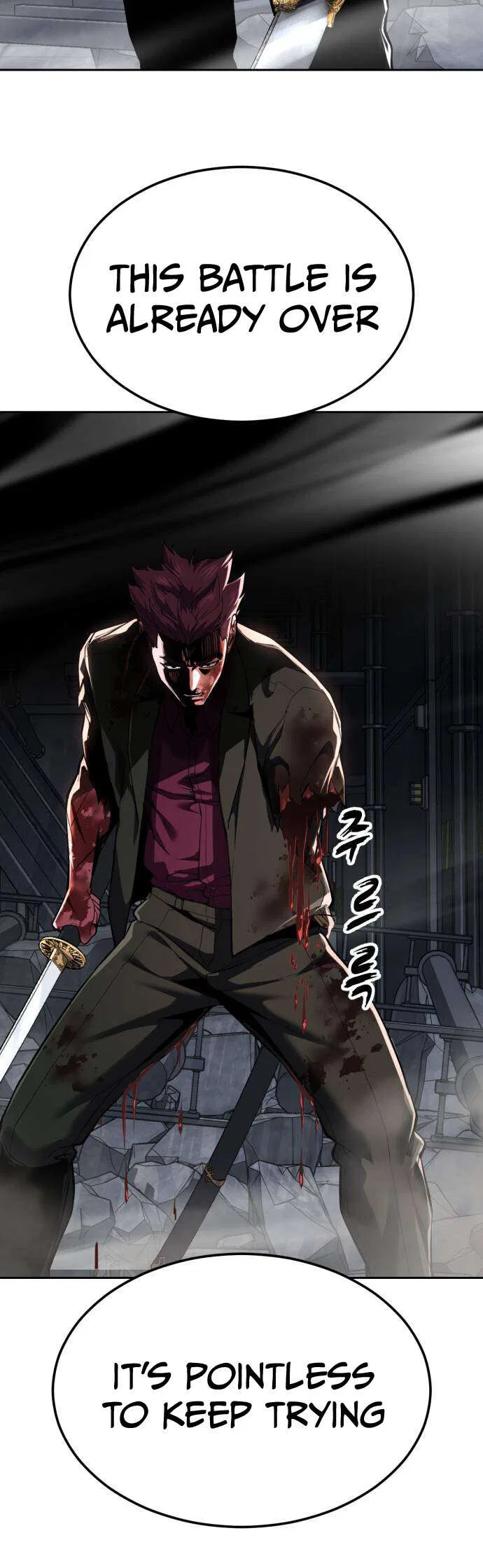 The Boy of Death manga Chapter 334 – Page 59