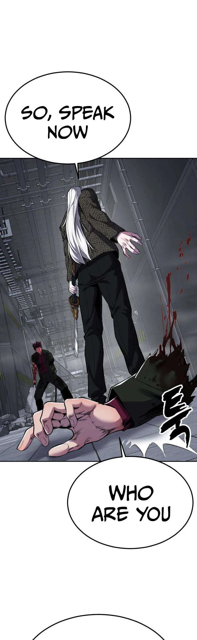 The Boy of Death manga Chapter 334 – Page 60