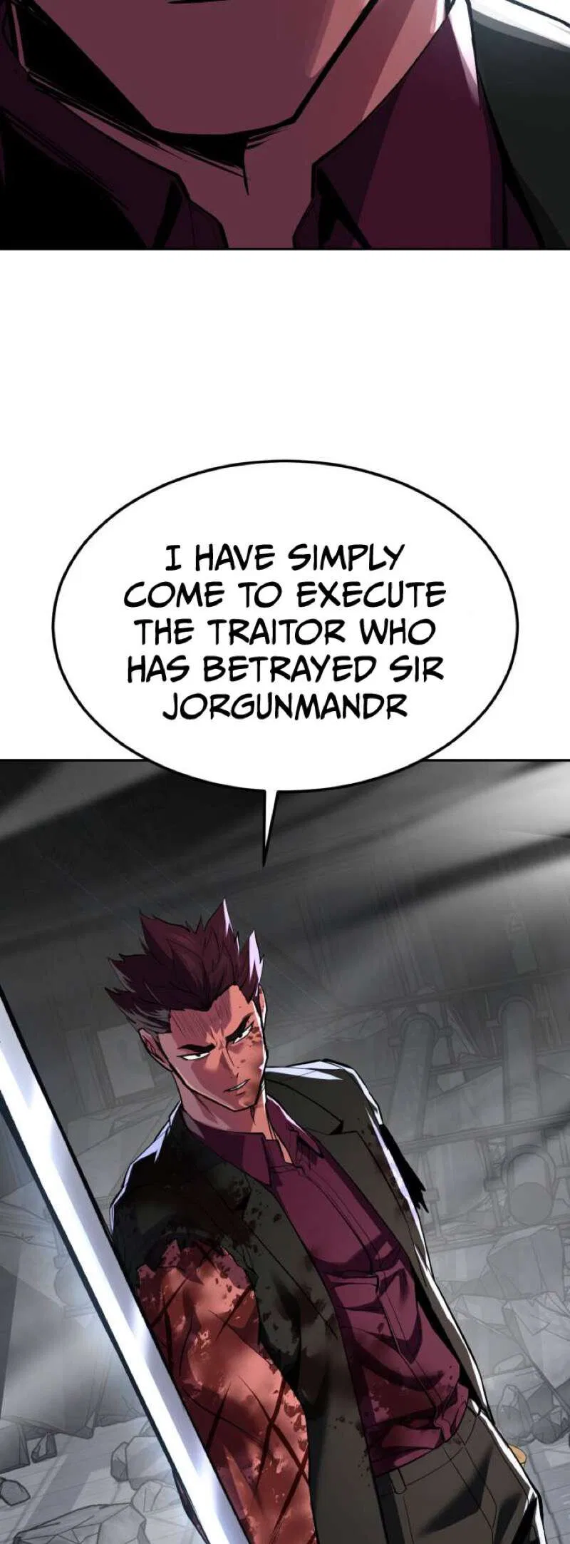 The Boy of Death manga Chapter 334 – Page 62