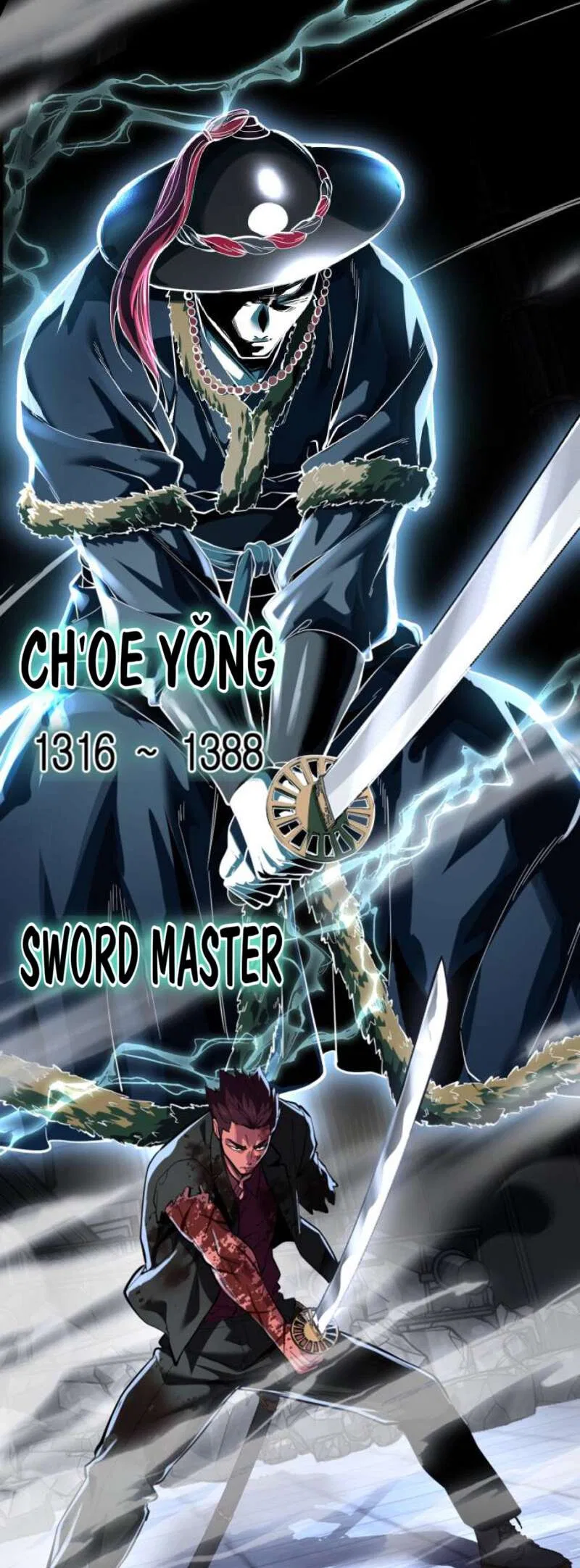 The Boy of Death manga Chapter 334 – Page 66
