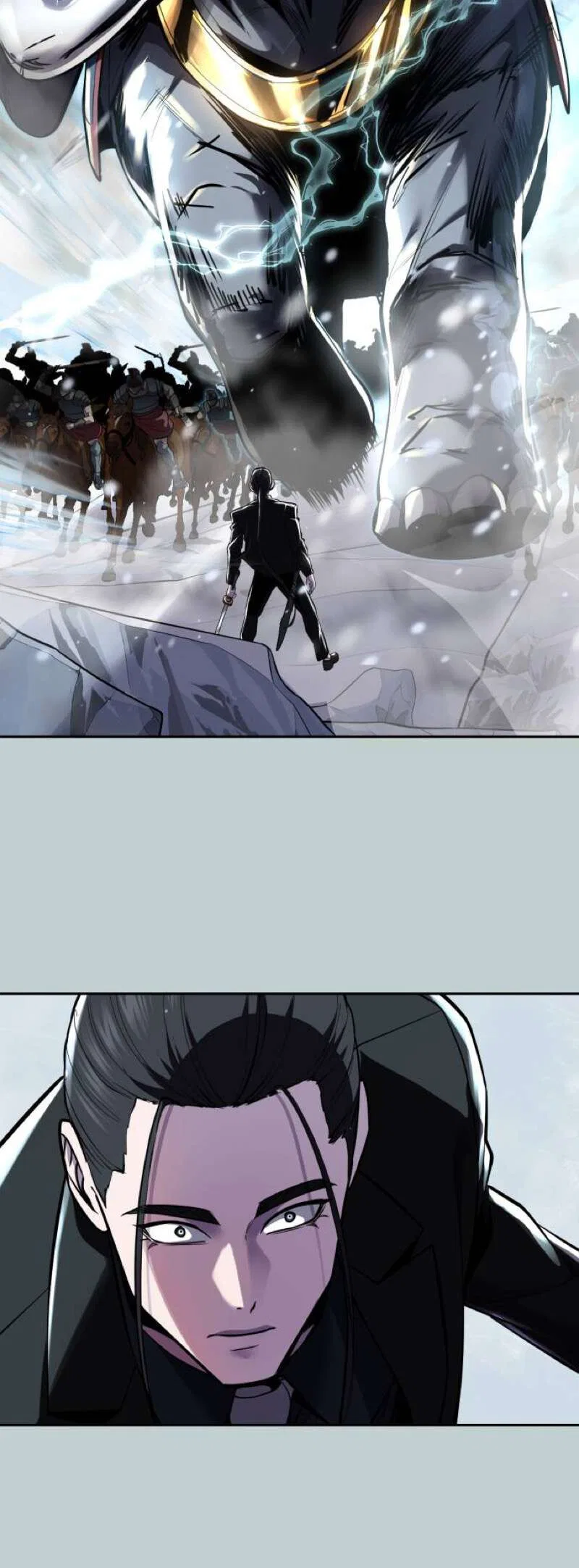The Boy of Death manga Chapter 334 – Page 94