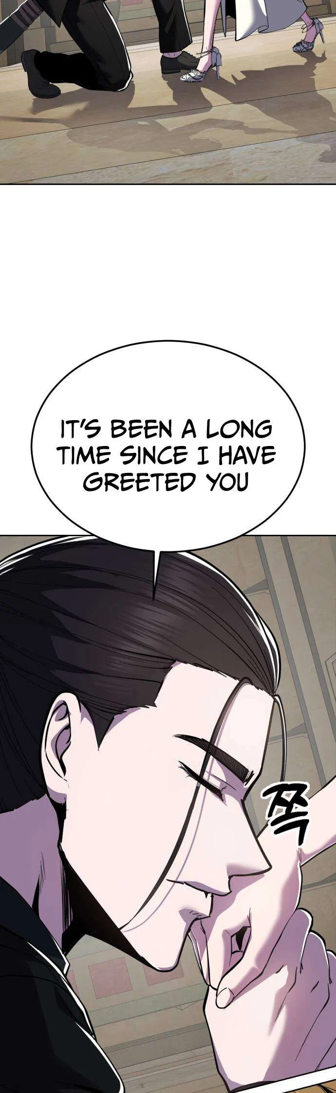 The Boy of Death manga Chapter 333 – Page 4