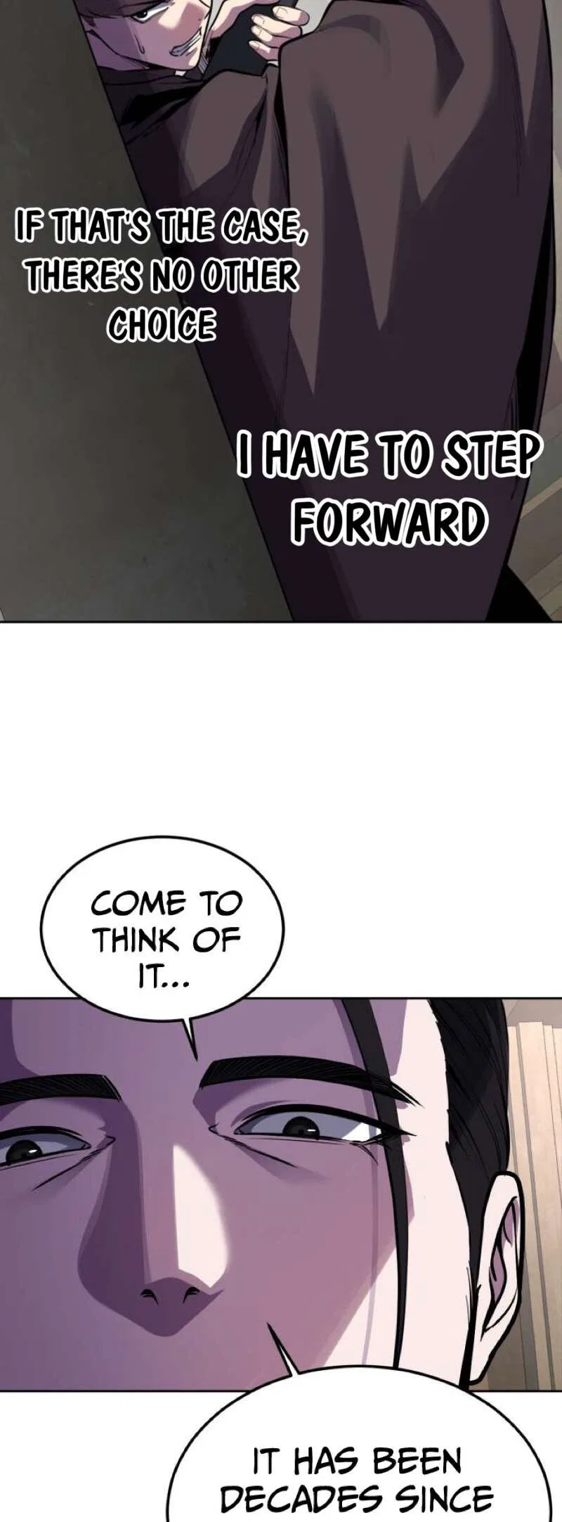 The Boy of Death manga Chapter 333 – Page 14