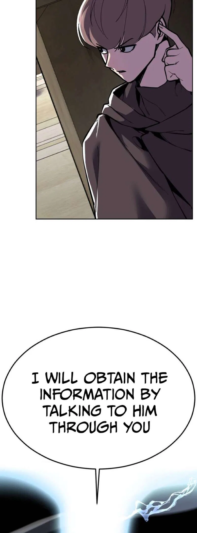 The Boy of Death manga Chapter 333 – Page 25