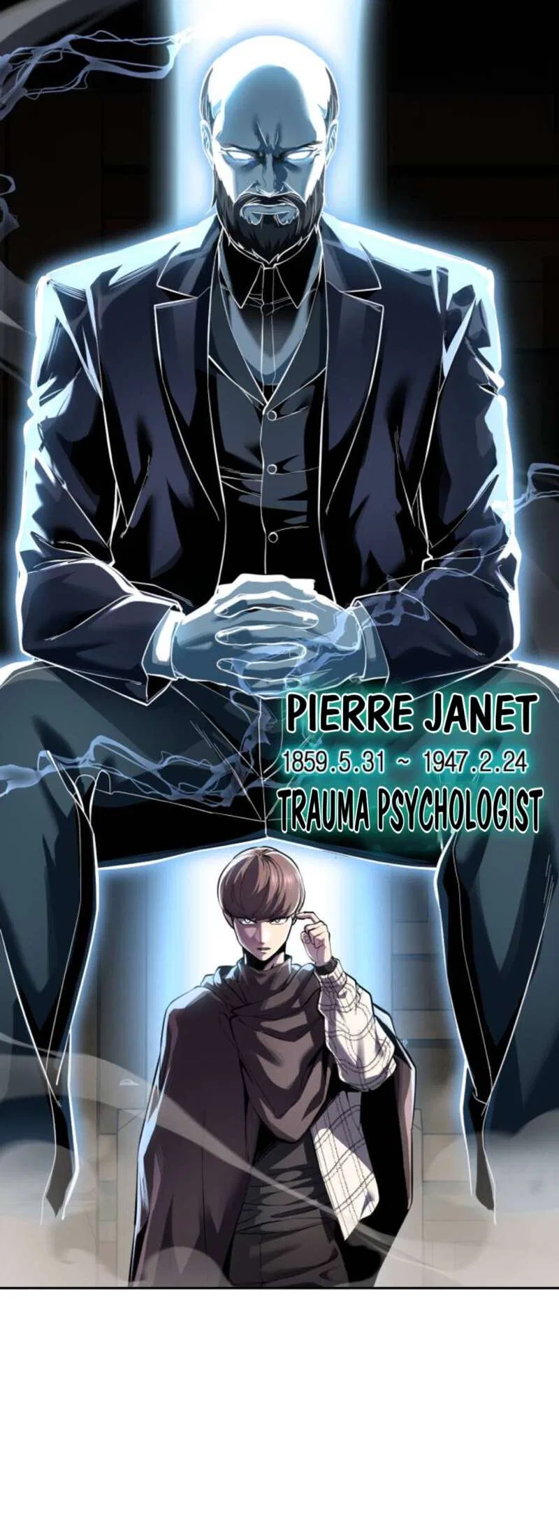 The Boy of Death manga Chapter 333 – Page 26