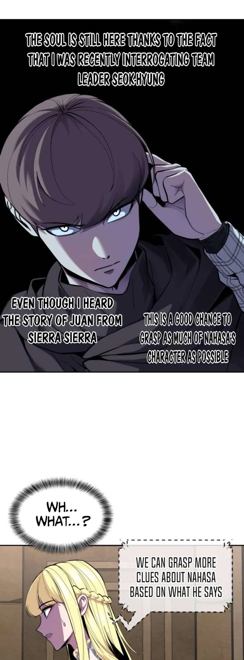The Boy of Death manga Chapter 333 – Page 27