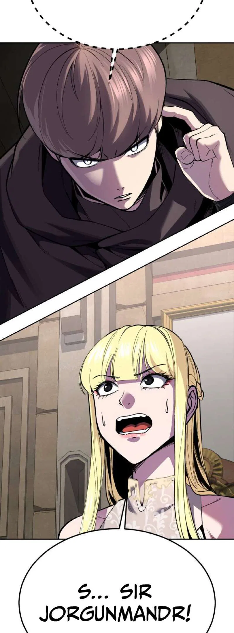 The Boy of Death manga Chapter 333 – Page 29