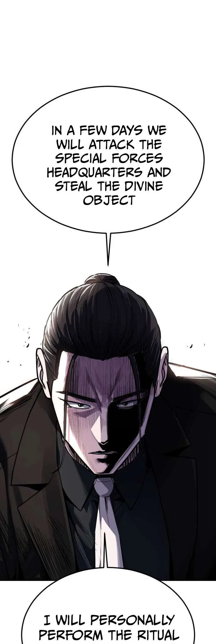 The Boy of Death manga Chapter 333 – Page 40