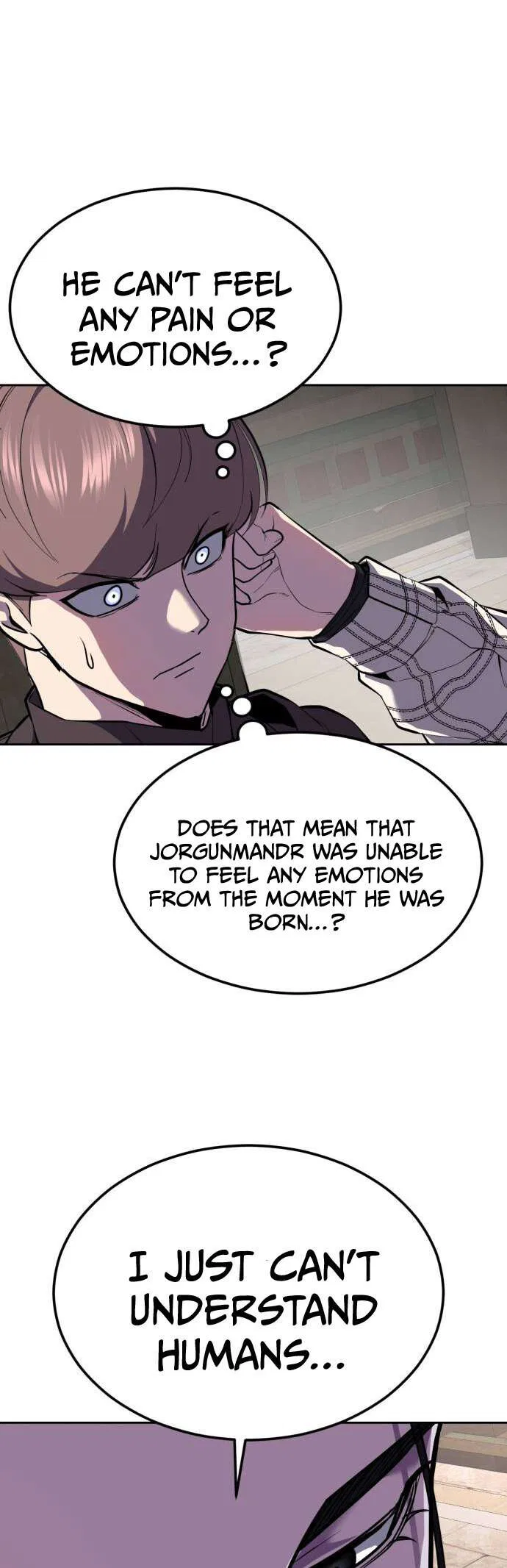 The Boy of Death manga Chapter 333 – Page 51