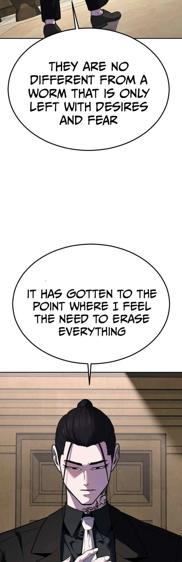 The Boy of Death manga Chapter 333 – Page 53