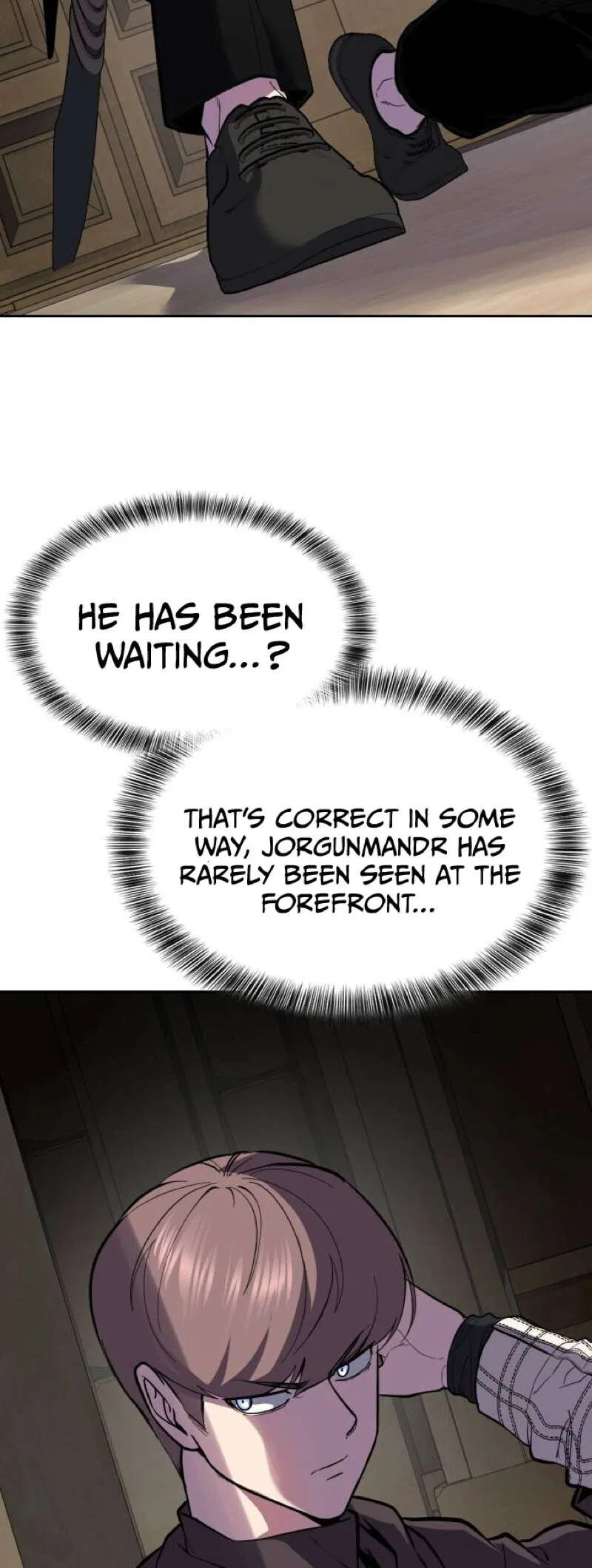 The Boy of Death manga Chapter 333 – Page 65