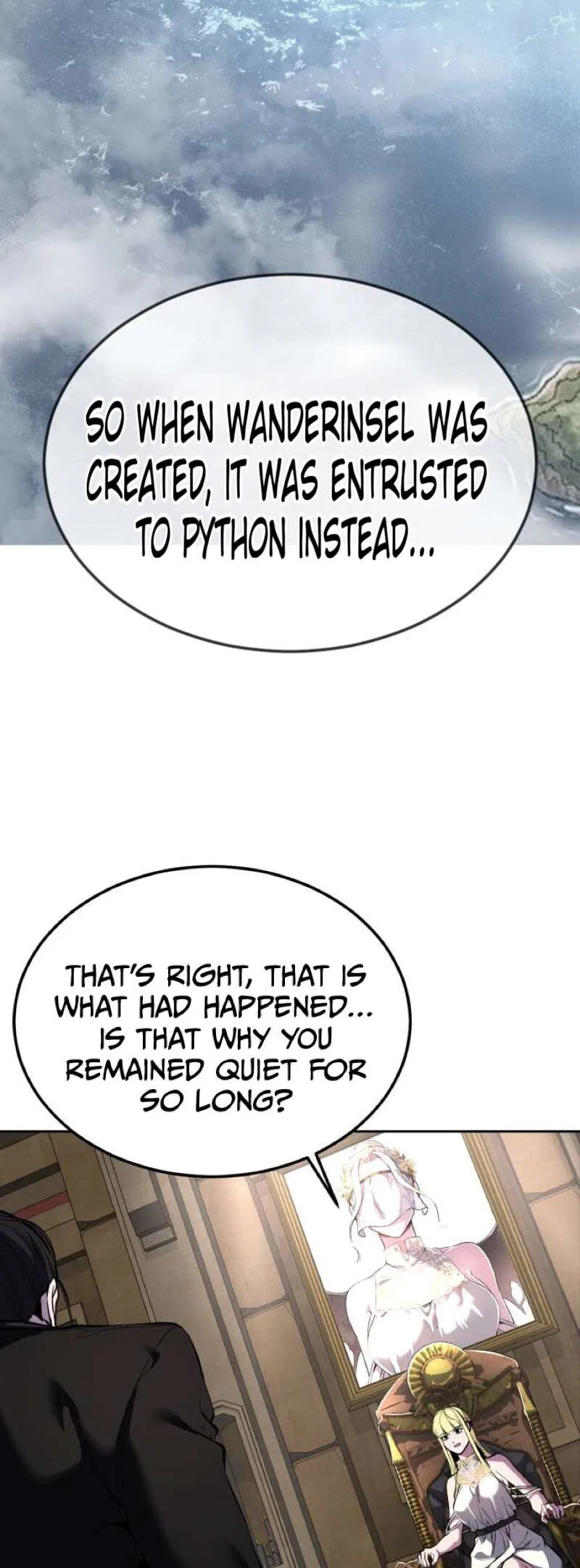 The Boy of Death manga Chapter 333 – Page 70