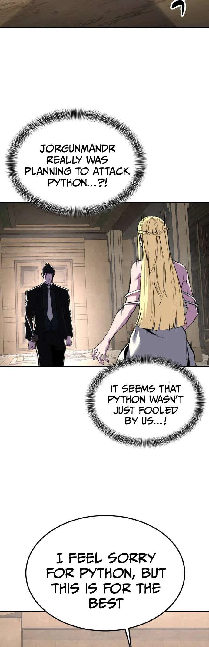 The Boy of Death manga Chapter 333 – Page 74