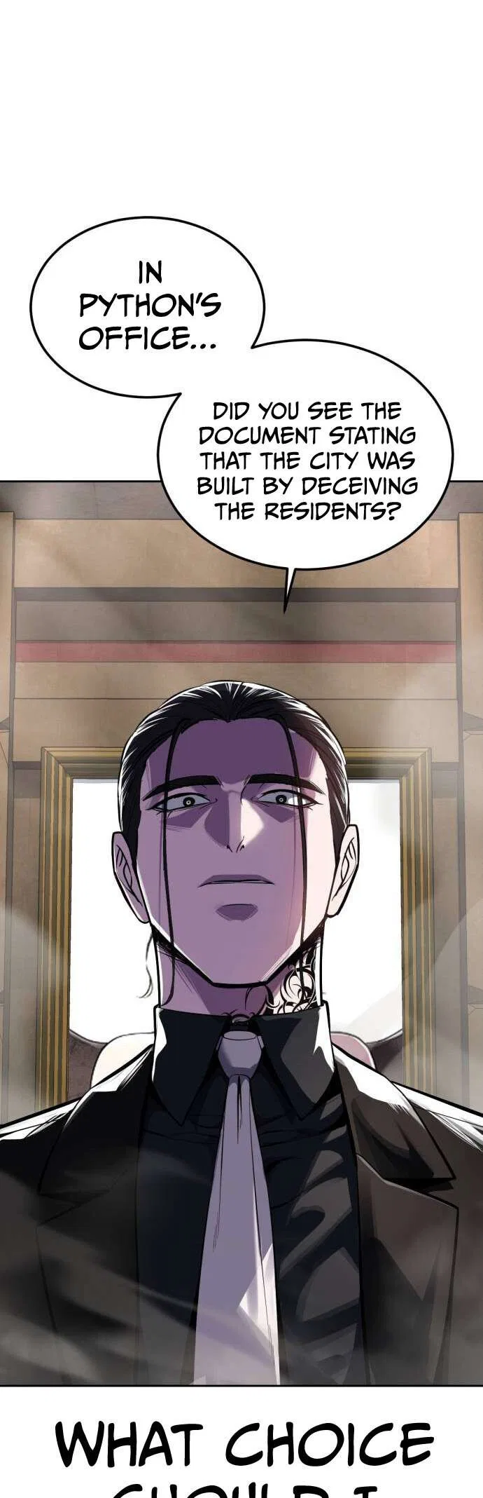 The Boy of Death manga Chapter 333 – Page 88