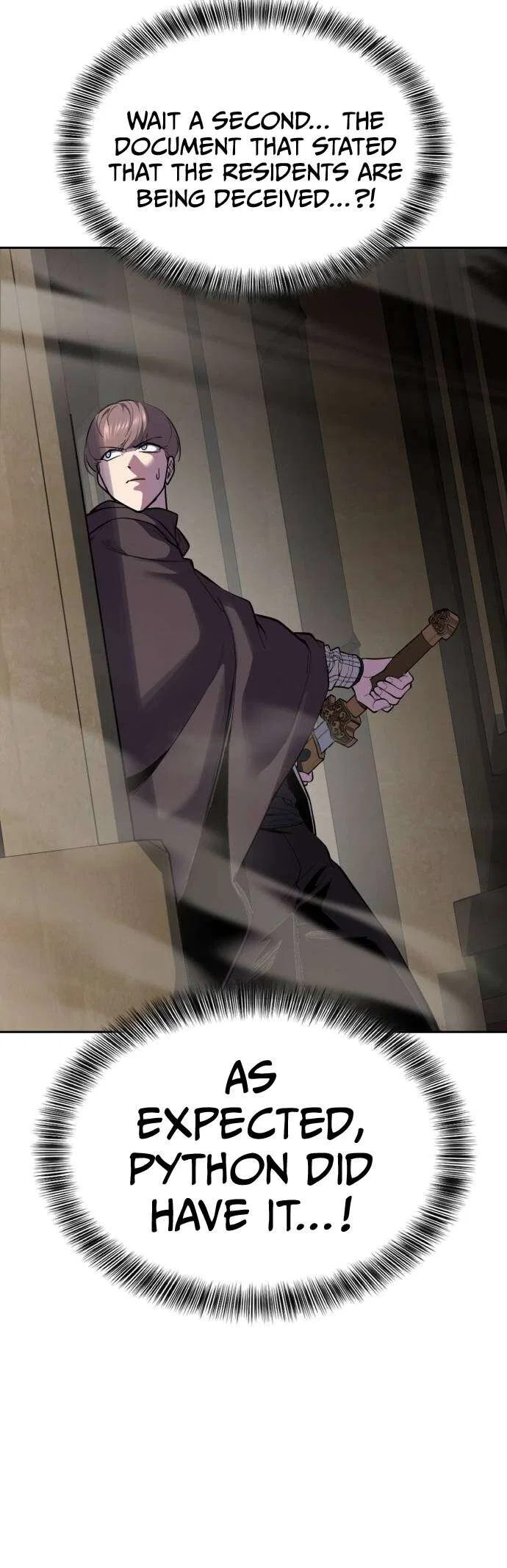 The Boy of Death manga Chapter 333 – Page 90