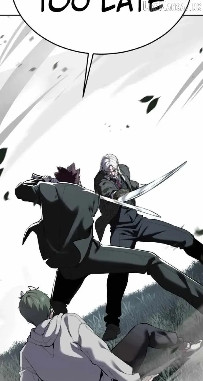 The Boy of Death manga Chapter 332 – Page 5