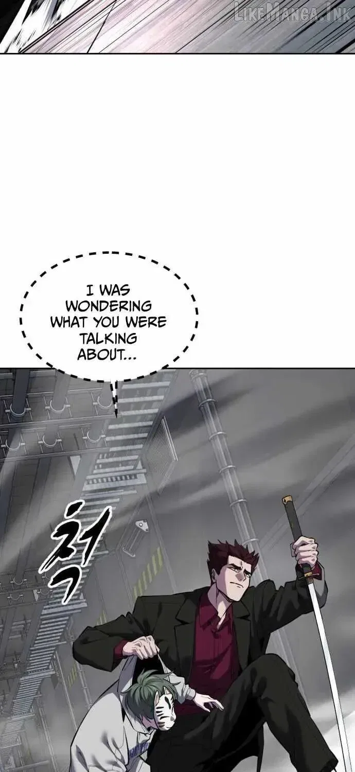 The Boy of Death manga Chapter 332 – Page 23