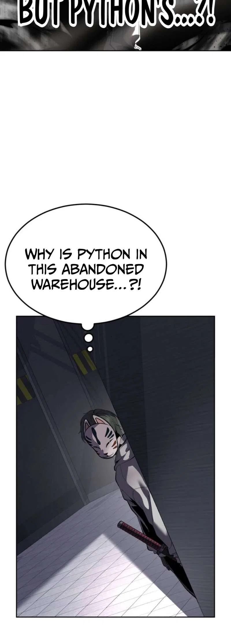 The Boy of Death manga Chapter 331 – Page 3