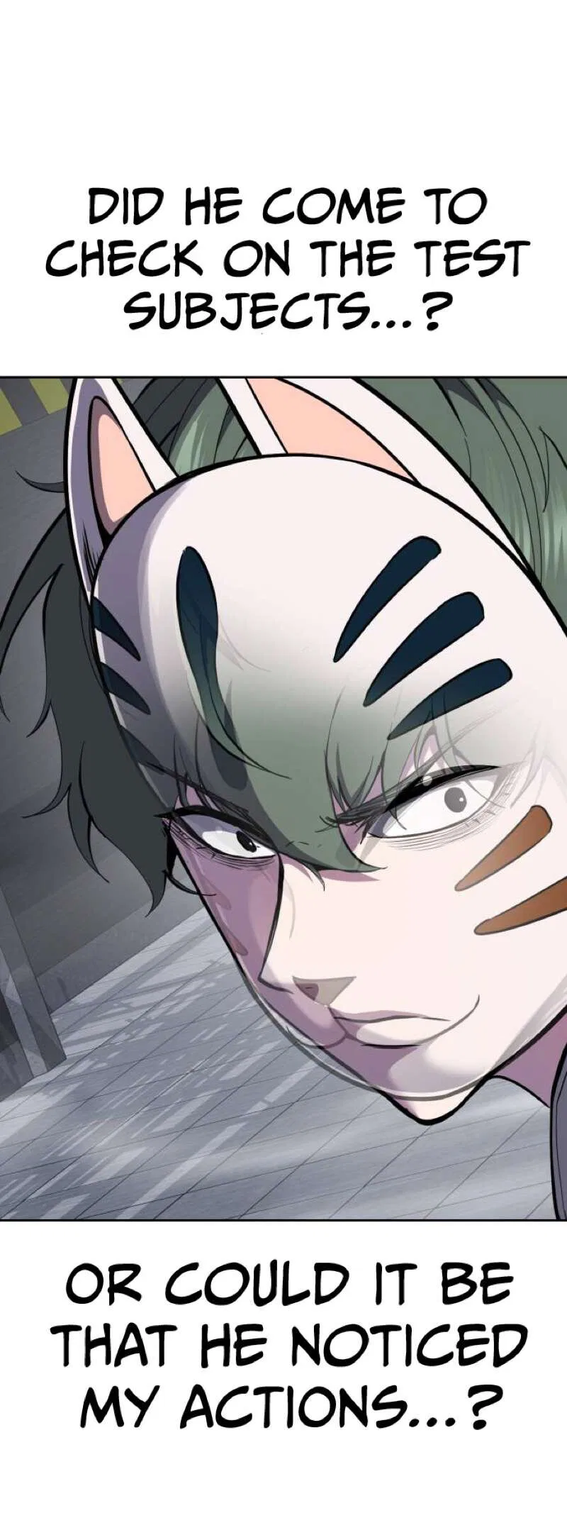 The Boy of Death manga Chapter 331 – Page 4